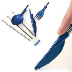 Din-ink, ruokailupäät kuulikseen