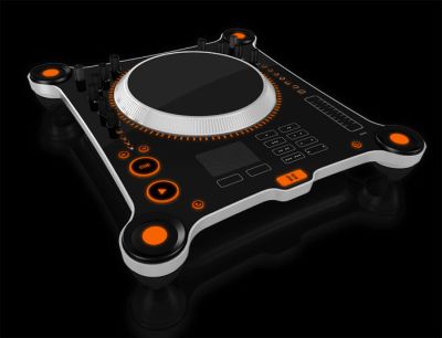 EKS Otus - kotimainen digitaalinen DJ-kontrolleri