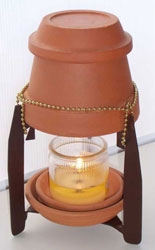 Keraaminen minilämpöpatteri