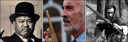 Top 10 elokuvissa käytettyä asetta