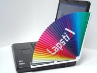 Lapstix antaa yksityisyyttä laptopin käyttäjälle