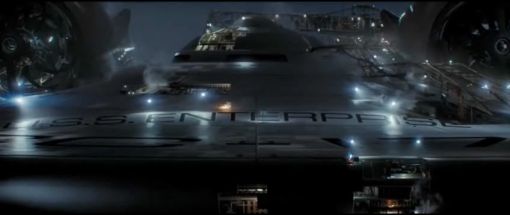 Star Trek XI teaser -traileri julkaistu