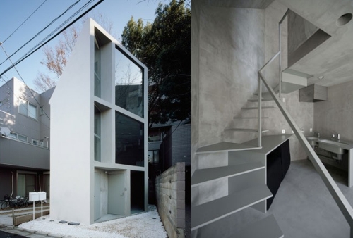 Schemata Architecture Office: 63.02° House