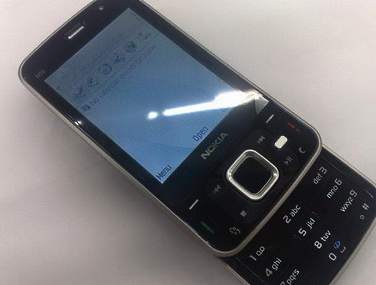 Nokia N96 älypuhelimen speksit vuosivat nettiin