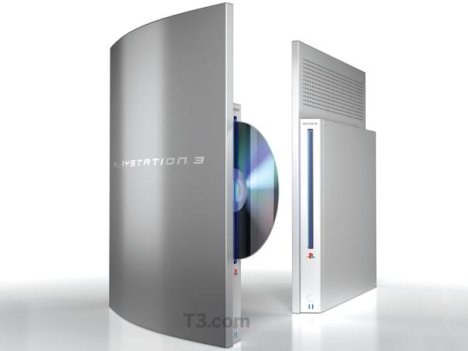 Playstation 3 slim tulossa syksyllä?