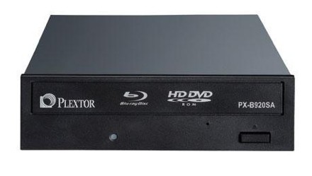 Plextor esittelee Blu-ray / HD DVD -yhdistelmäaseman
