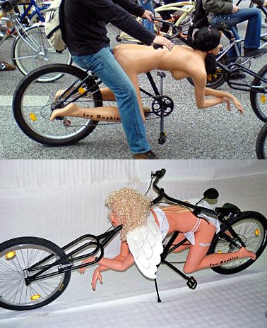 Bitchcruiser Bike on ...