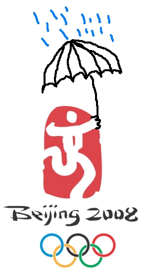 Kiina pyrkii kontrolloimaan säätä olympialaisten aikana