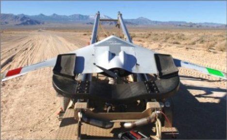 Killer Bee on uusi UAV-malli
