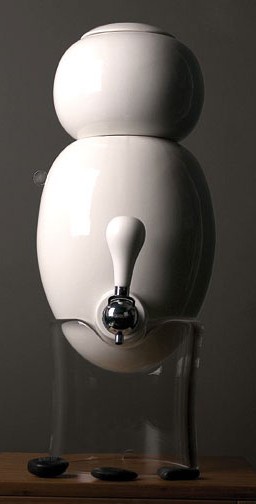 OVOPUR on ekologinen vedensuodatin