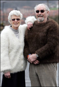 Villapaita koiran karvoista