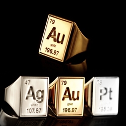 Jaksollisen järjestelmän sormukset