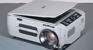 Alliance International AVIO iP-60E on monitoimiprojektori