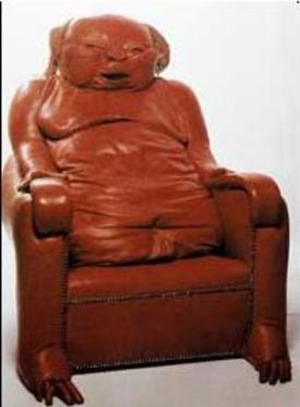 Chairman Mao on Mao-nojatuoli