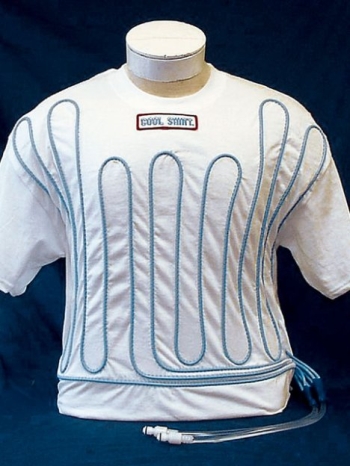 Cool Shirt lauhduttaa ihoa