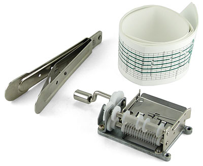 Tee-se-itse -soittorasia