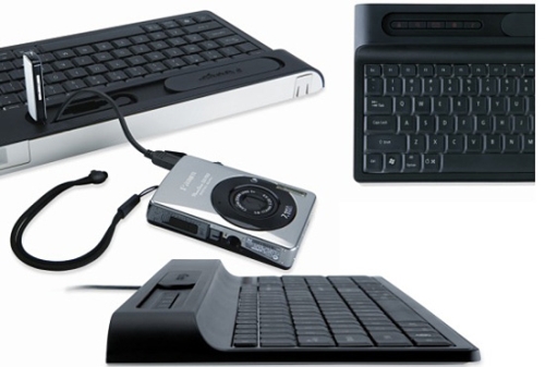 Kensington Ci70 näppis litteä ja monikäyttöinen