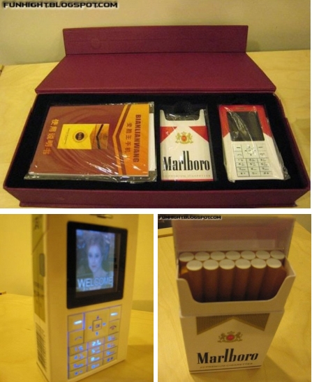 Marlboro k790i -matkapuhelin