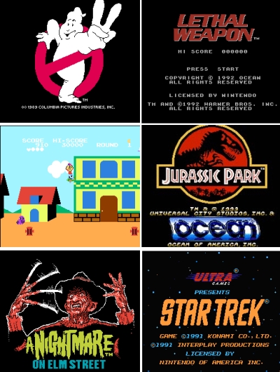 Nintendo8.com tarjoaa suosituimmat NES-pelit