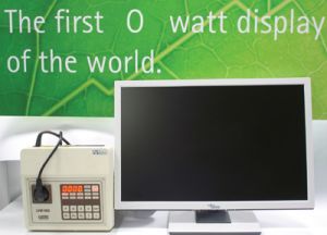 Zero-Watt Monitor ei hukkaa sähköä