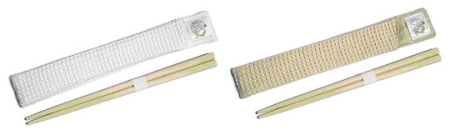 Rice Eco Chopsticks -puikot ovat ympäristöystävälliset
