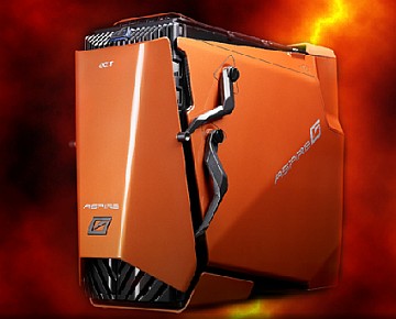 Acer Aspire Predator on Acerin uusi pelimylly