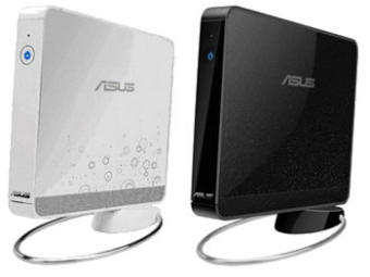 Asus Ebox on Eee PC:n pyötäkoneversio