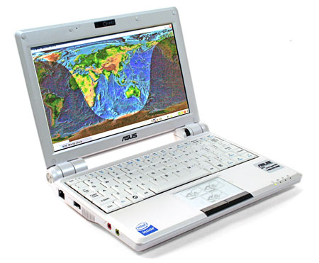 Asus Eee PC 900 testi: hyvä, mutta ei enää niin halpa