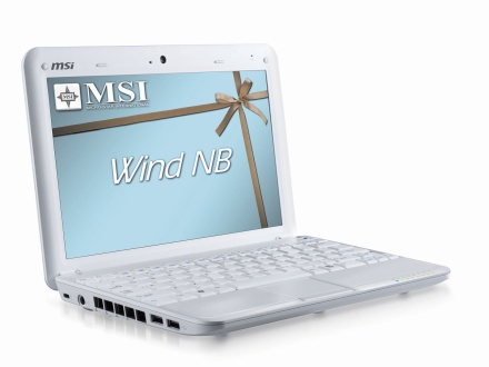 MSI Wind minikannettavan videoesittely
