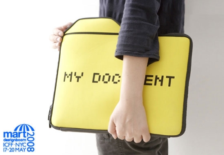 My Document -läppärilaukku