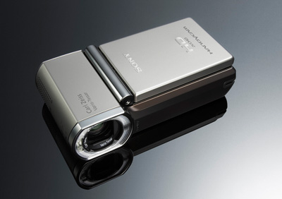 Sony HDR-TG3E