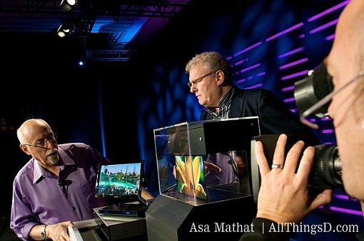 Sony esitteli 0,3 mm ohuen OLED näytön
