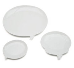 Chat Plates, puhekuplalautaset