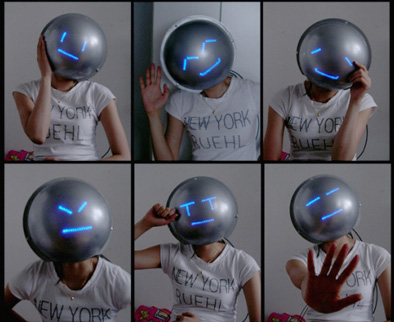 Mask of Emotion on hymiönaamari