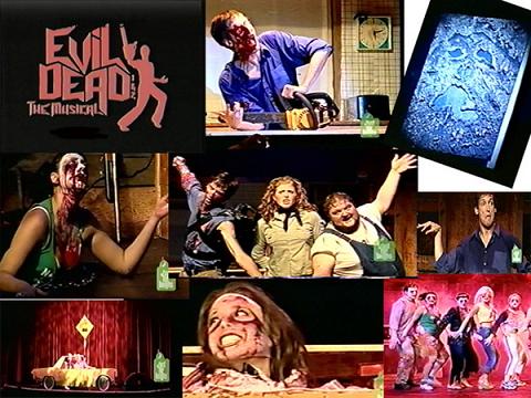 Evil Dead musikaali