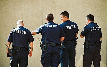 Amerikassa poliisi ei saa olla liian älykäs