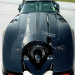 Vuoden 1978 Corvette muunnettuna Batmobile-autoksi 2 Vuoden 1978 Corvette muunnettuna Batmobile-autoksi 2