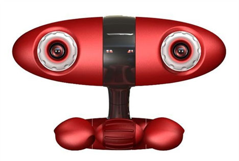 Stereo 3D Camera Driver - screenshot #1 Minoru Stereo 3D Webcam on yksinkertainen