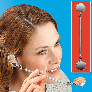 Ear Mirror – korvapeili – Hilavitkutin.com