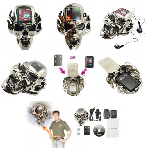 skull_mp3-soitin_led_screen