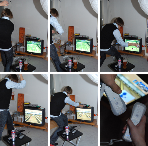Hilavitkutin.com testaa: Wii Sports