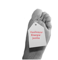 Death by Caffeine: Kuinka monta energiajuomaa tarvitaan tappamaan ihminen Death by Caffeine: Kuinka monta energiajuomaa tarvitaan tappamaan ihminen