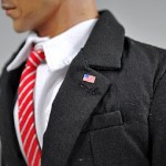 Japanilainen Obama-nukke 2 Japanilainen Obama-nukke 2
