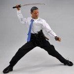 Japanilainen Obama-nukke 5 Japanilainen Obama-nukke 5