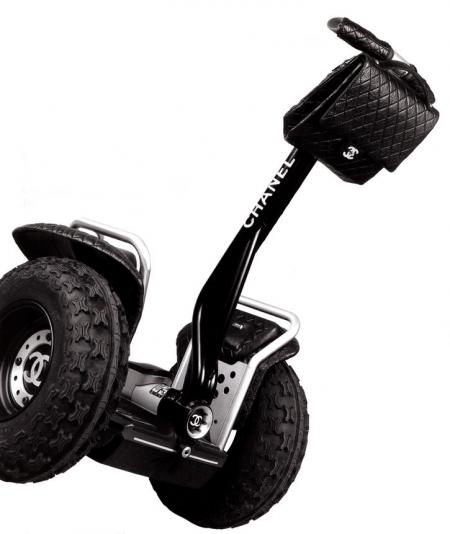 Chanel Segway 2x