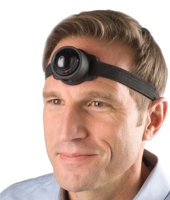 The Third Eye Video Camera on kolmas silmä (kamera)