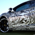Tatuoitu Lamborghini Gallardo 4 Tatuoitu Lamborghini Gallardo 4