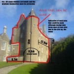 The Graffiti Project On Kelburn Castle - Graffititaidetta historialliseen linnaan Skotlannissa 1