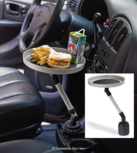 Car Swivel Saucer, lautanen auton kupinpidikkeeseen Car Swivel Saucer, lautanen auton kupinpidikkeeseen