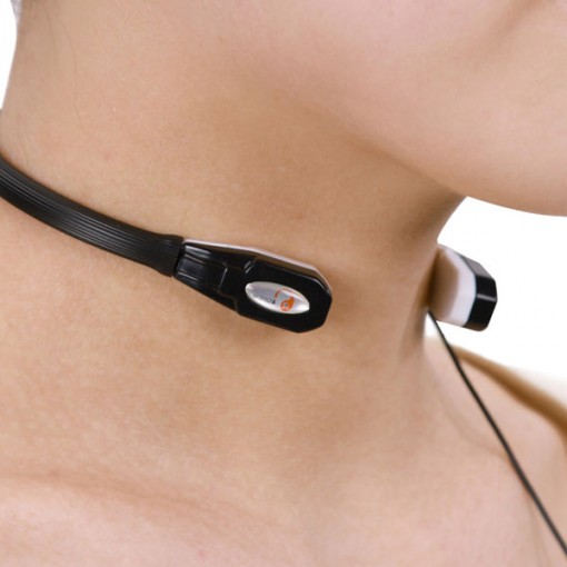 Sanwa esittelee kurkkumikrofonin 1